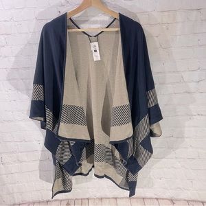 CABI Reversible Cape/Poncho